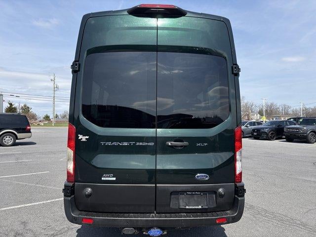 2020 Ford Transit Passenger Wagon T-350 HD 148" EL High Roof XLT DRW AWD