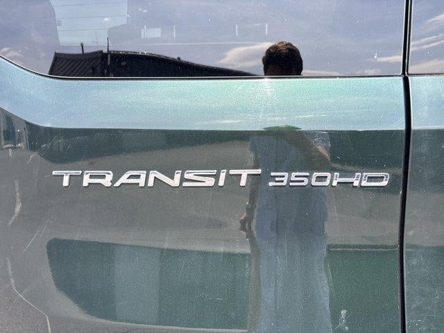 2020 Ford Transit Passenger Wagon T-350 HD 148" EL High Roof XLT DRW AWD