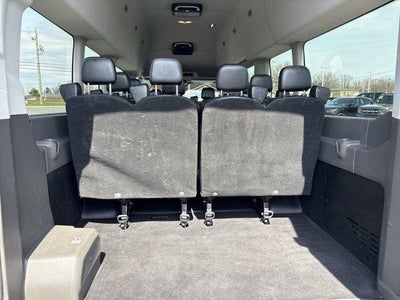 2020 Ford Transit Passenger Wagon T-350 HD 148" EL High Roof XLT DRW AWD