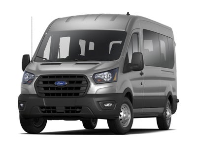 2020 Ford Transit Passenger Wagon T-350 HD 148" EL High Roof XLT DRW AWD