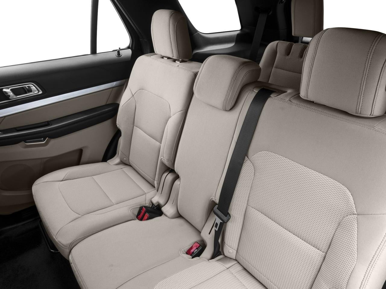 2017 Ford Explorer XLT 4WD