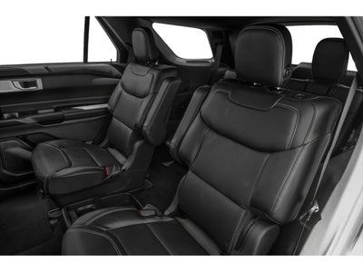 2021 Ford Explorer ST 4WD