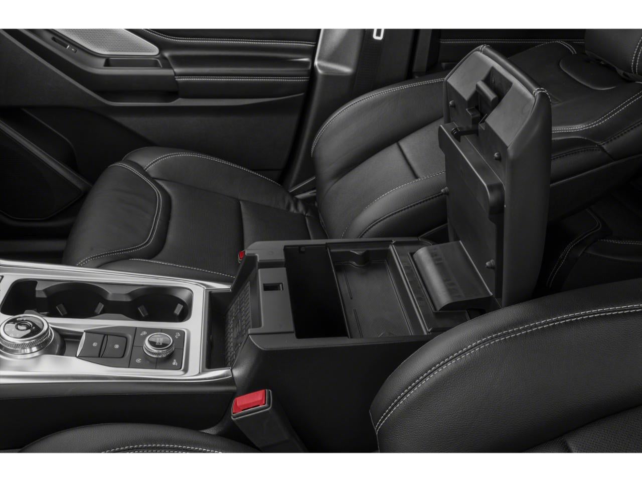 2021 Ford Explorer ST 4WD