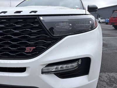 2020 Ford Explorer ST 4WD