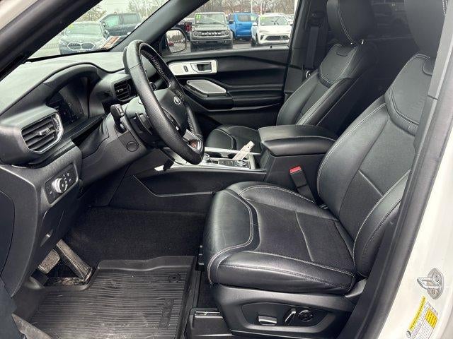 2020 Ford Explorer ST 4WD