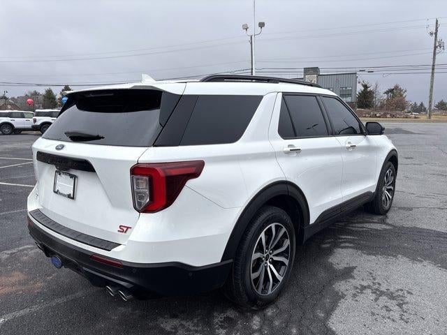 2020 Ford Explorer ST 4WD