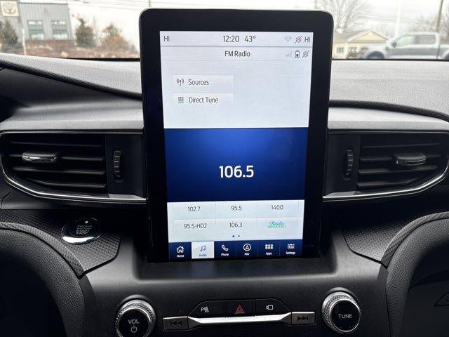 2020 Ford Explorer ST 4WD