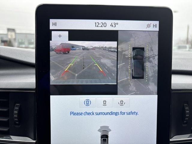 2020 Ford Explorer ST 4WD