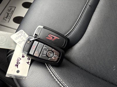 2020 Ford Explorer ST 4WD