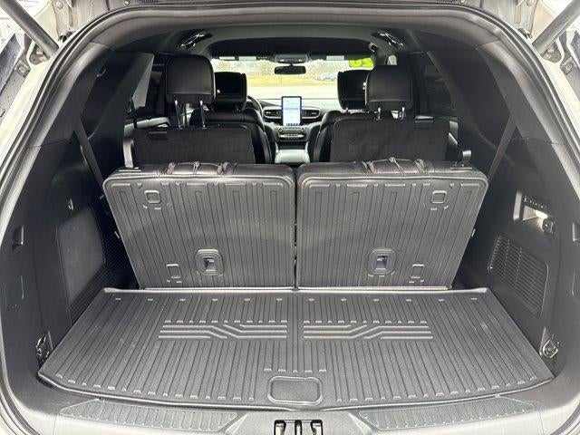 2020 Ford Explorer ST 4WD