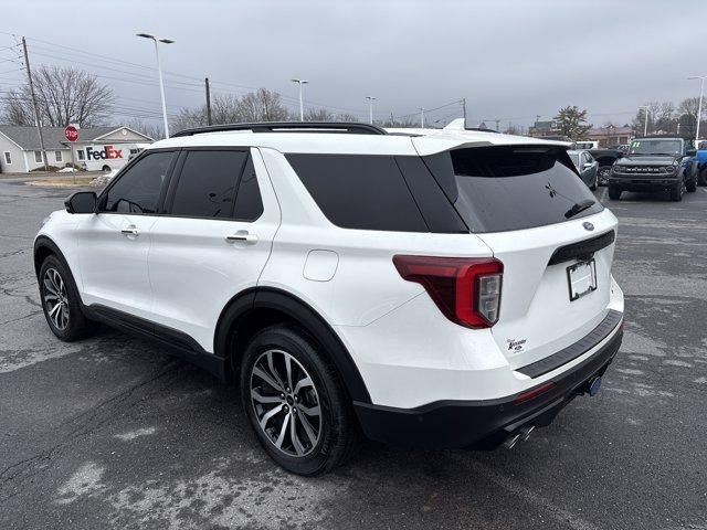 2020 Ford Explorer ST 4WD