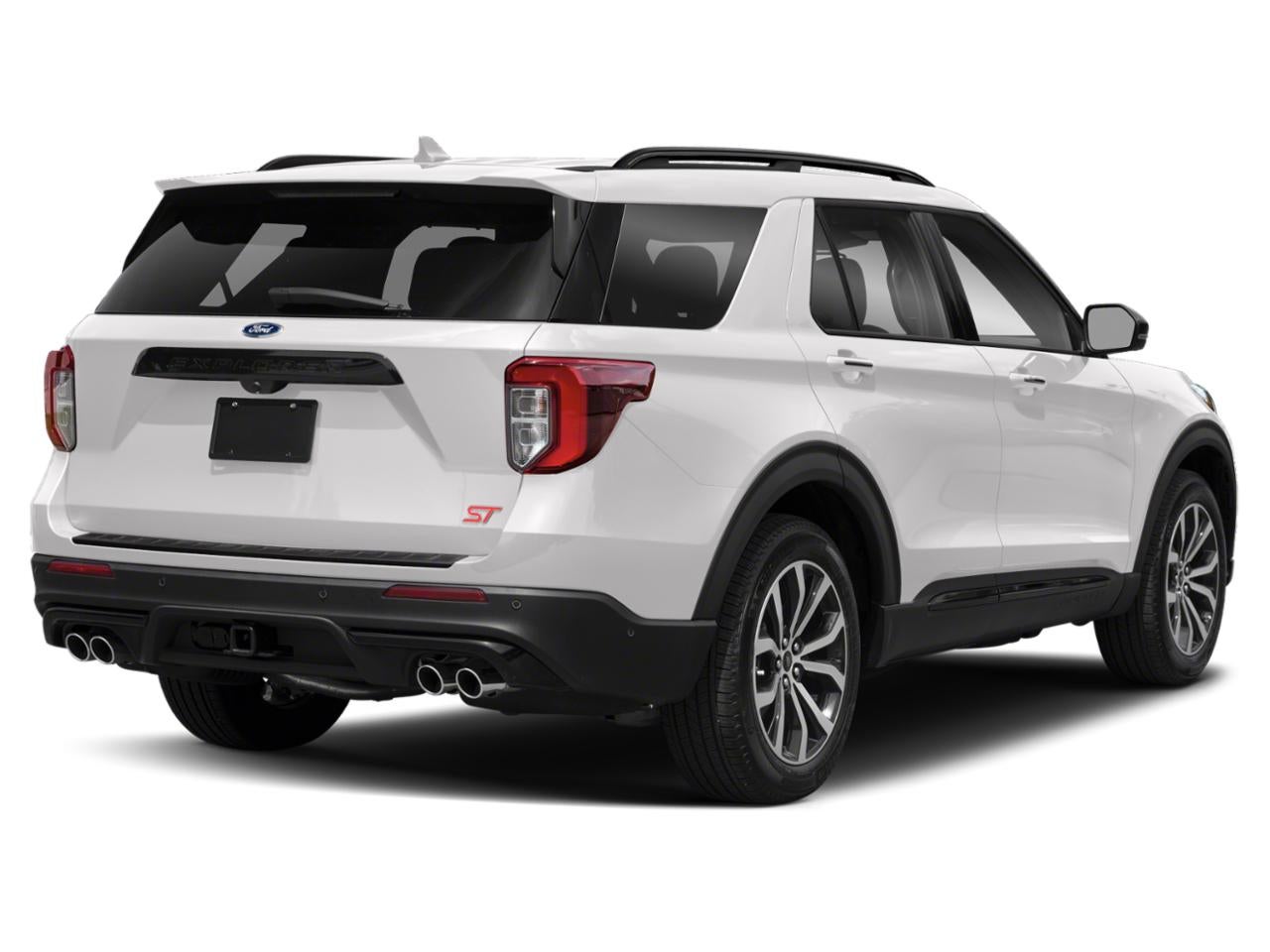 2020 Ford Explorer ST 4WD