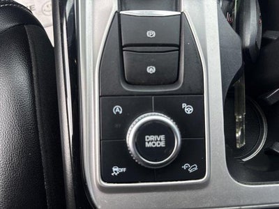 2021 Ford Explorer ST 4WD