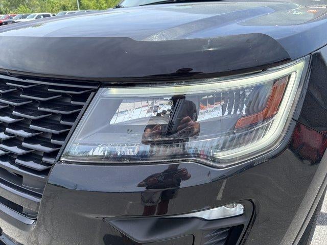 2019 Ford Explorer Sport 4WD