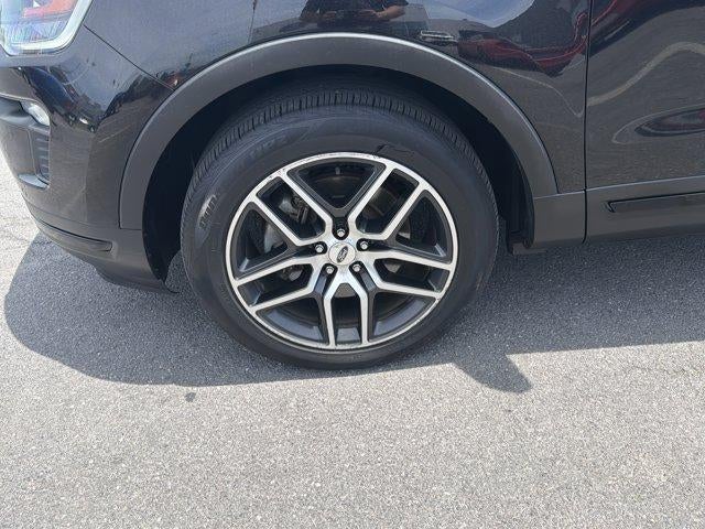 2019 Ford Explorer Sport 4WD