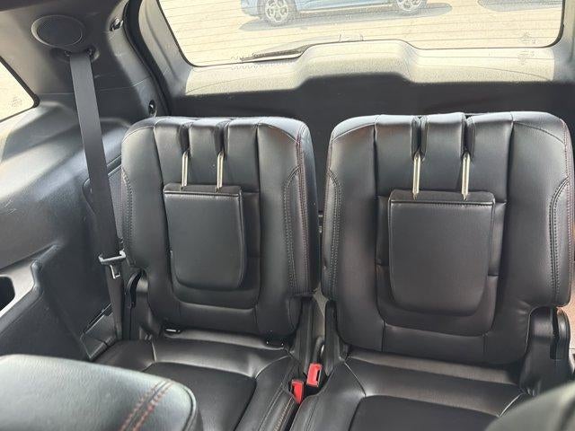 2019 Ford Explorer Sport 4WD