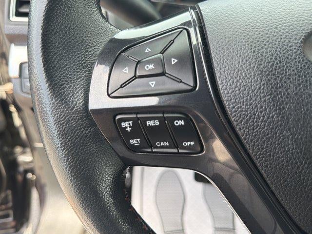 2019 Ford Explorer Sport 4WD