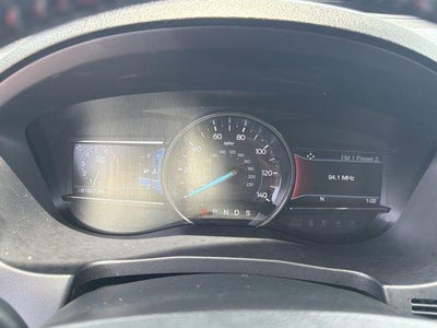 2019 Ford Explorer Sport 4WD
