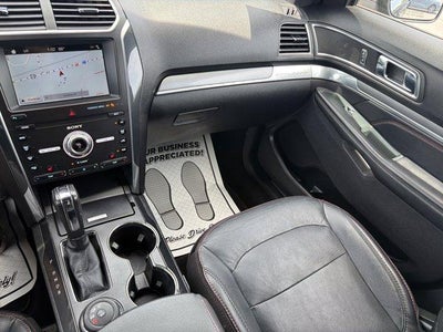 2019 Ford Explorer Sport 4WD