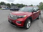 2022 Ford Explorer Platinum 4WD