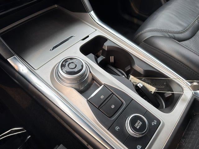 2022 Ford Explorer Platinum 4WD