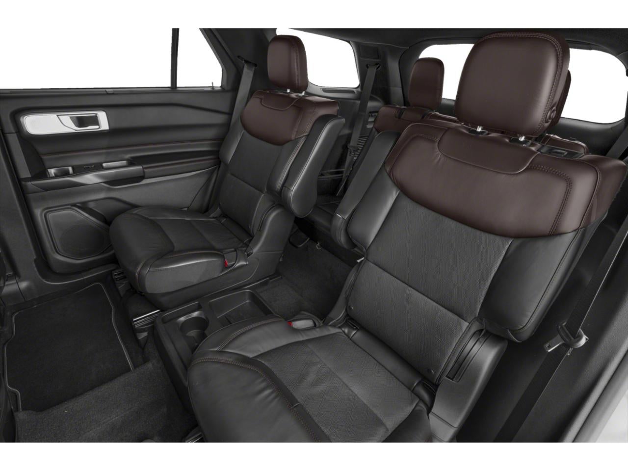 2022 Ford Explorer Platinum 4WD