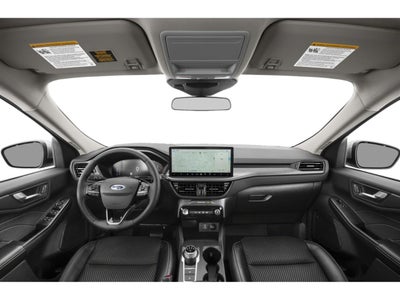2023 Ford Escape PHEV FWD