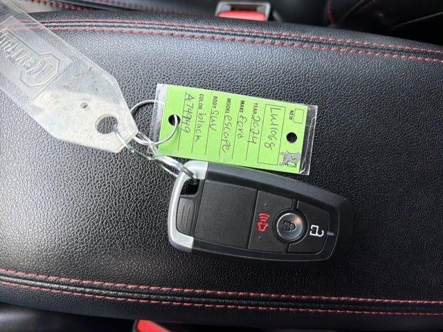 2024 Ford Escape ST-Line FWD