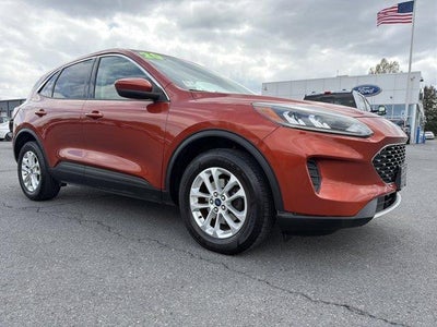 2020 Ford Escape SE AWD