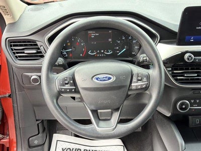 2020 Ford Escape SE AWD