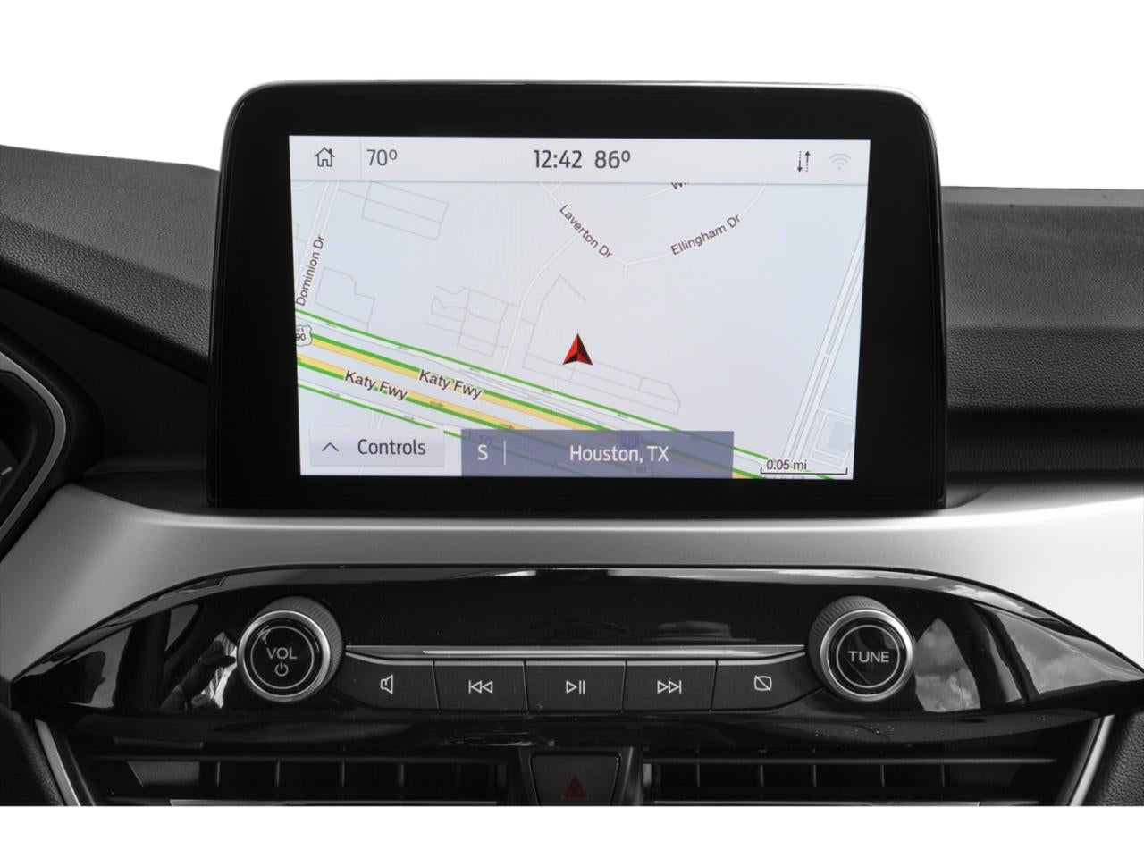 2020 Ford Escape SE AWD