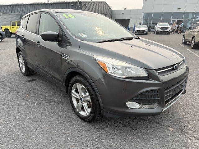 2016 Ford Escape 4WD 4dr SE