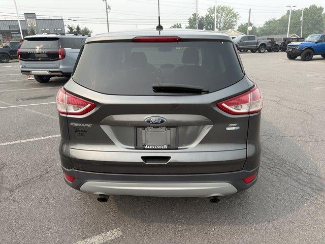 2016 Ford Escape 4WD 4dr SE