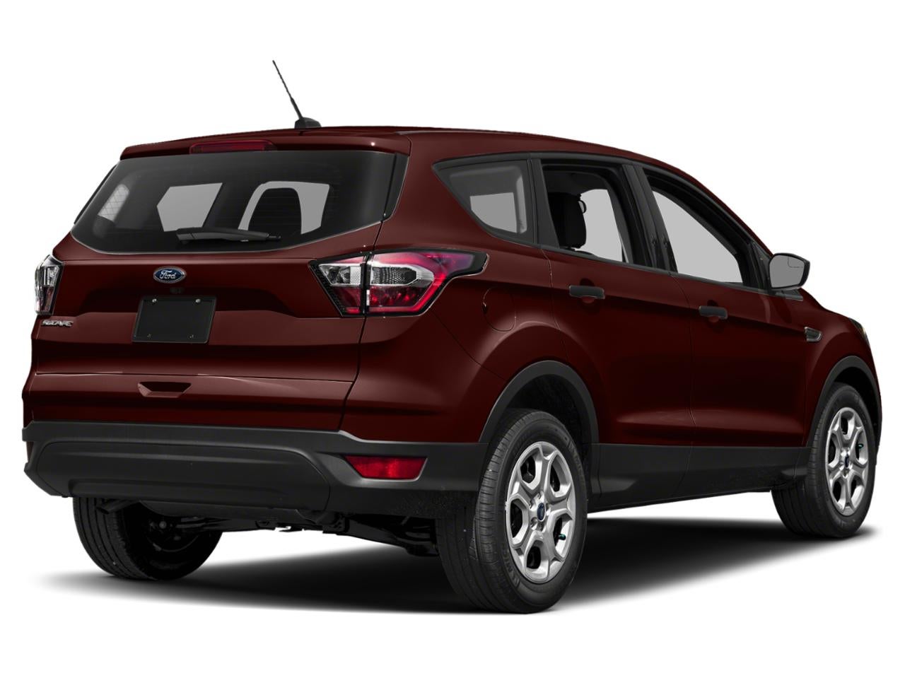 2018 Ford Escape SE 4WD