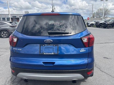 2019 Ford Escape SE 4WD