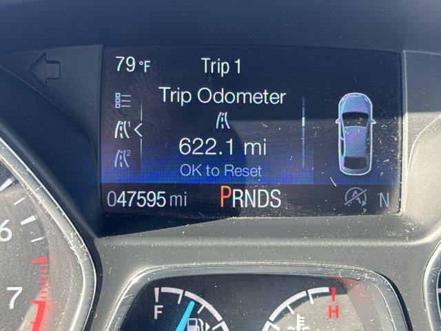 2018 Ford Escape SE 4WD