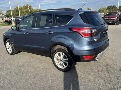 2018 Ford Escape SE 4WD