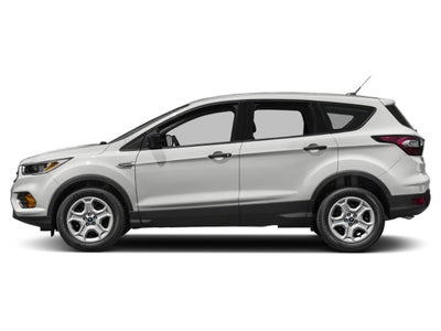 2018 Ford Escape SE 4WD