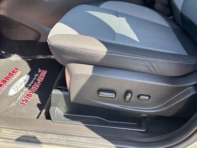 2017 Ford Escape SE 4WD
