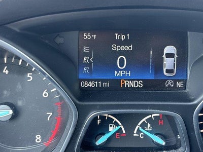 2017 Ford Escape SE 4WD