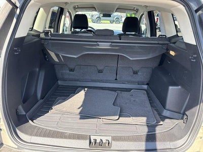 2017 Ford Escape SE 4WD