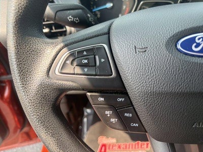 2019 Ford Escape SE 4WD