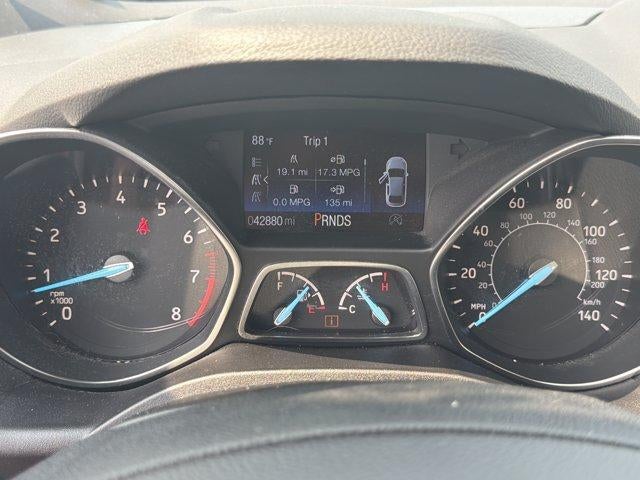 2019 Ford Escape SE 4WD