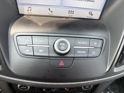 2019 Ford Escape SE 4WD
