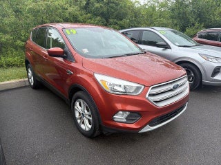 2019 Ford Escape SE 4WD