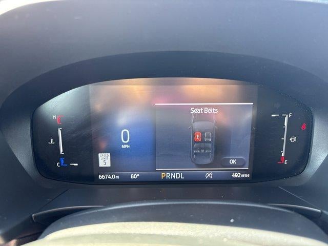 2026 Ford Escape Active AWD
