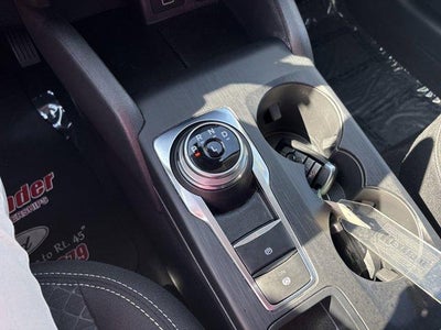 2026 Ford Escape Active AWD