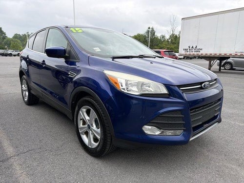 2015 Ford Escape 4WD 4dr SE