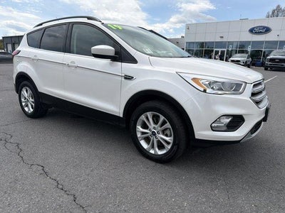2019 Ford Escape SEL 4WD