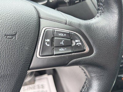 2019 Ford Escape SEL 4WD